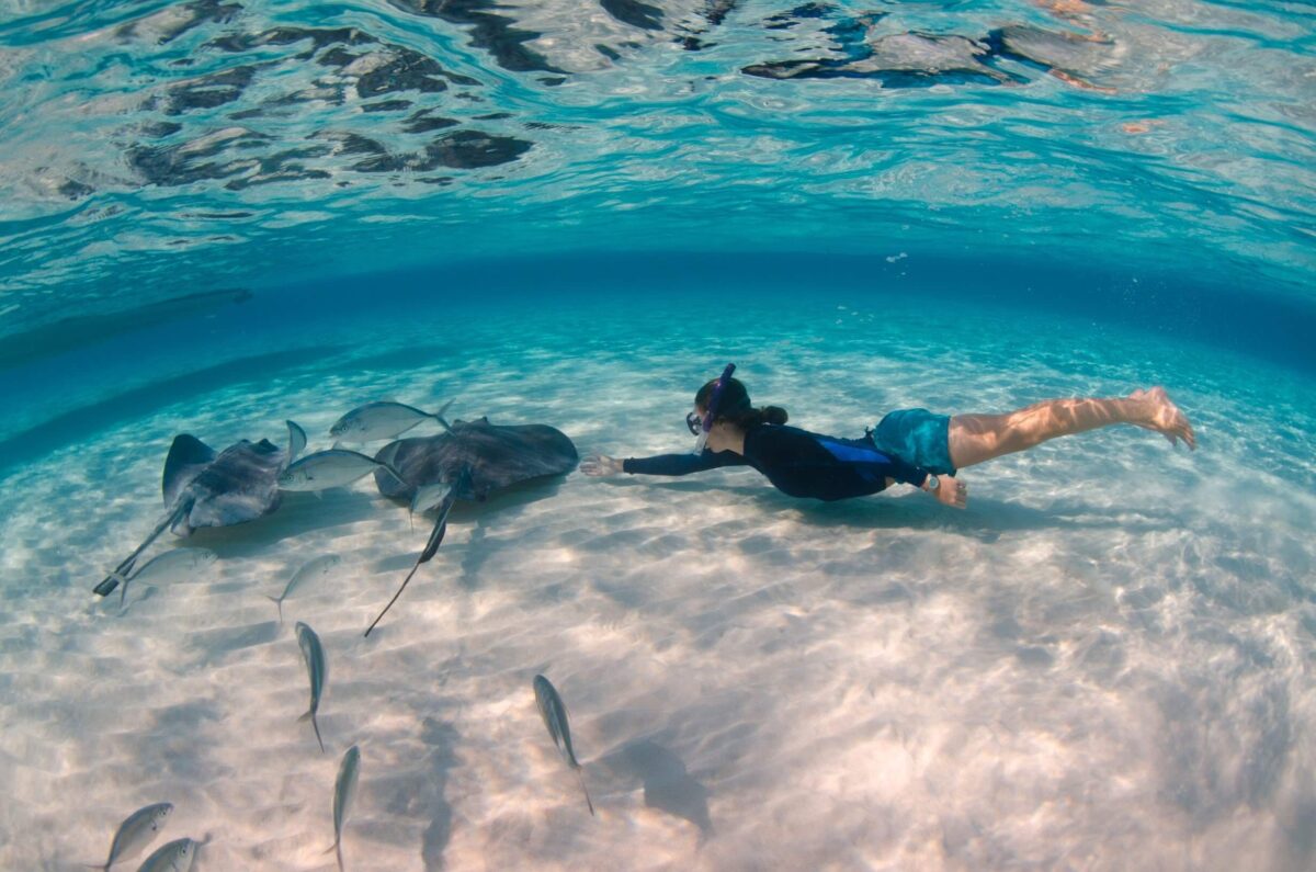 Blissful and Breezy at Grand Cayman Beach Resort