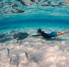 Blissful and Breezy at Grand Cayman Beach Resort