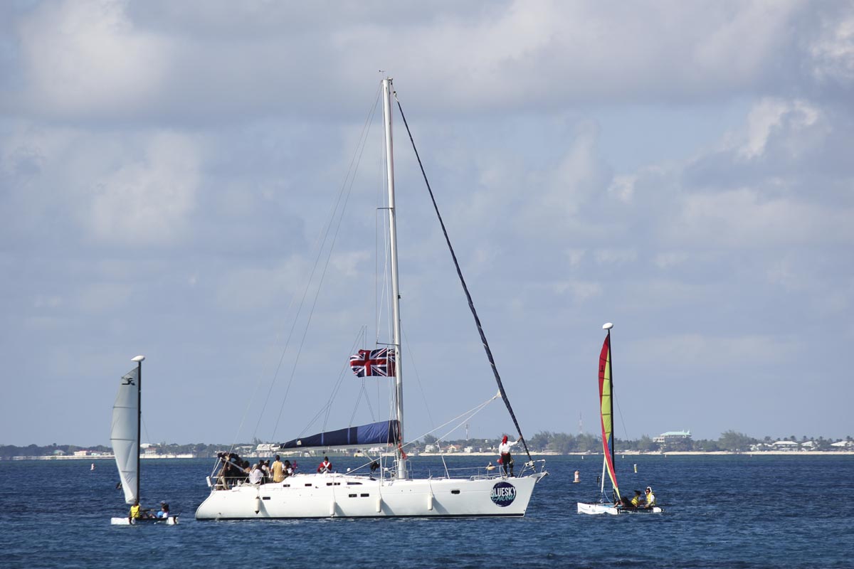 Private Sailing Charters