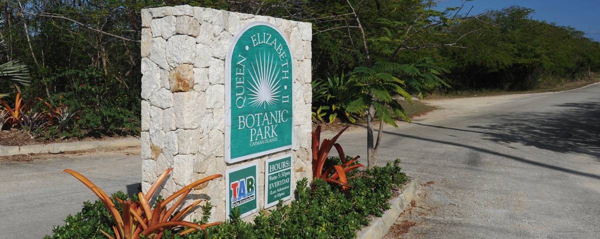 Queen Elizabeth II Botanic Park - Beauty, Culture & History